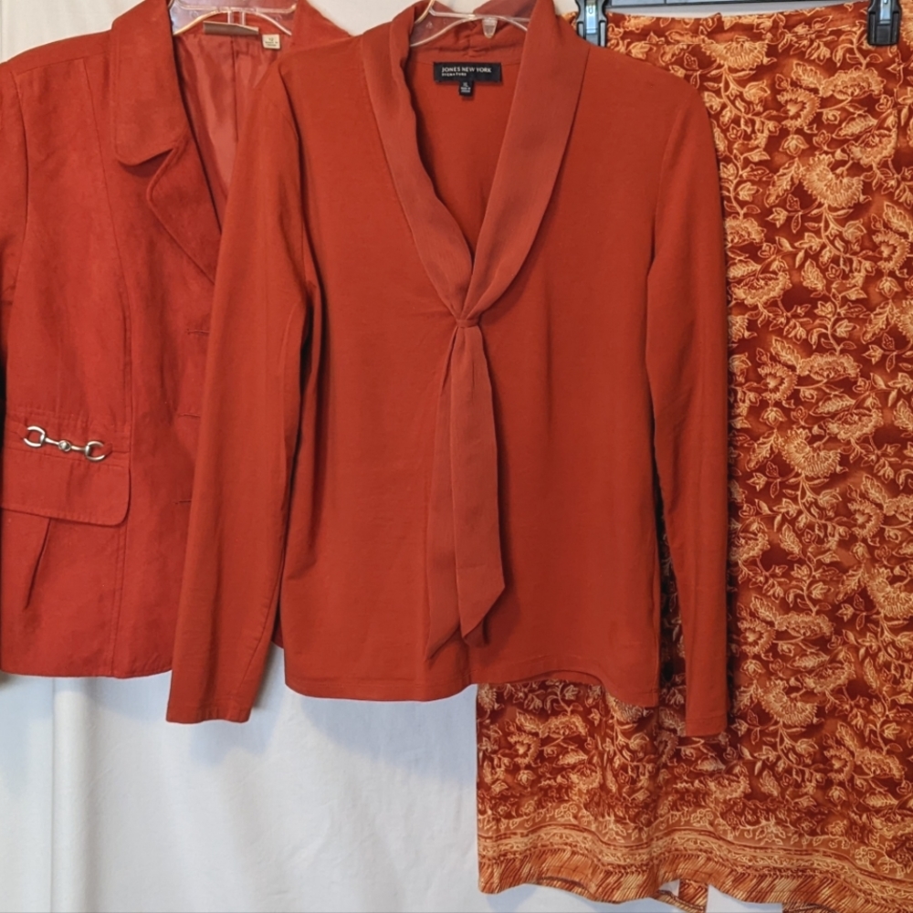 Beautiful Fall Ensemble - image 1